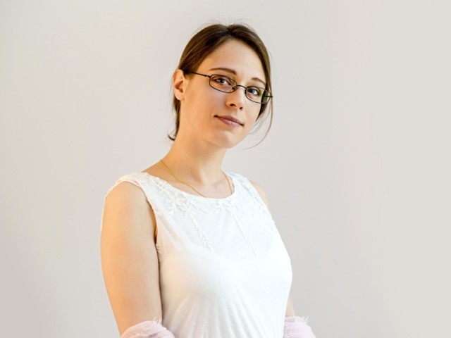 A félelemről: a Dívány interjúja Merhán Mónikával