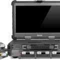 Getac harctéri laptop-szerver