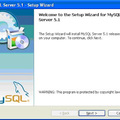 MySQL szerver telepítése laptopra
