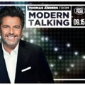 Thomas Anders from Modern Talking