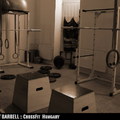 BUDAPEST BARBELL