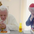 What Does a Pope Have for Supper?