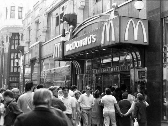 Mickey D’s in Hungarian