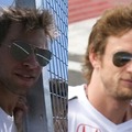 BPG hasonmások: Montanari Romano - Jenson Button (XV. rész)