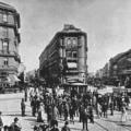 Calvin tér, 1899