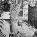 Felszabadulás tér, 1960-as évek
