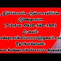 Költöztetés Budapesten