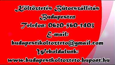 Kötöztetés Budapesten