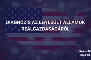 Diagnózis az Egyesült Államok reálgazdaságáról