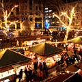 Karácsonyi vásárok Budapesten