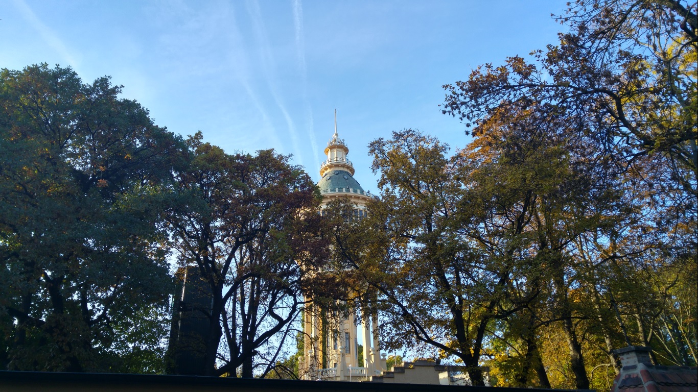Water Tower 