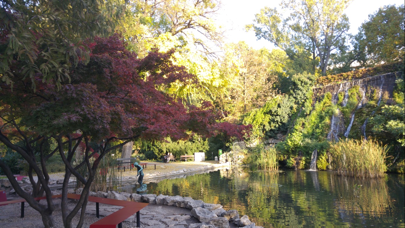 Japanese Garden