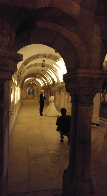 never too cold for a wedding - nie zu kalt für eine Hochzeit - mai troppo freddo per un matrimonio