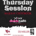 090507 DJ MILLER @ DOKK CAFE