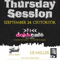 090924 Thursday Session @ DOKK CAFE