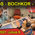 Bochkor - Bumeráng reunion (2021. 07. 09.) - zenékkel, szignálokkal