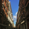 Madrid - séta a végtelenített Andrássyn