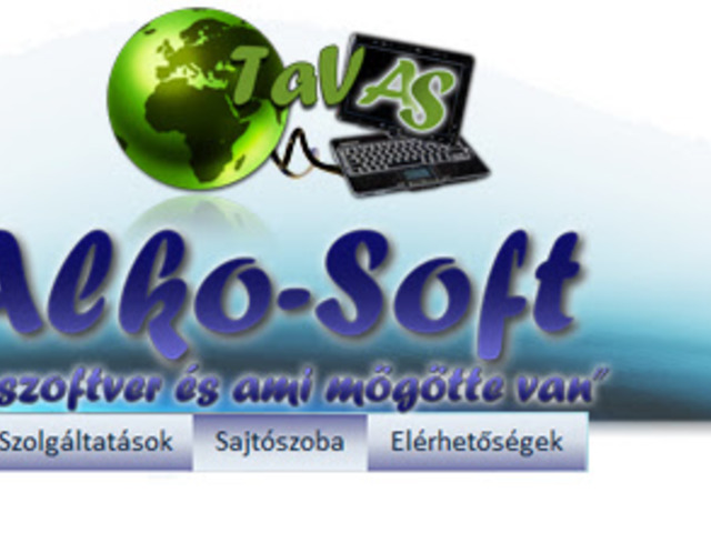 Felhívás hangoskönyolvasó felhasználókhoz - Alko-Soft