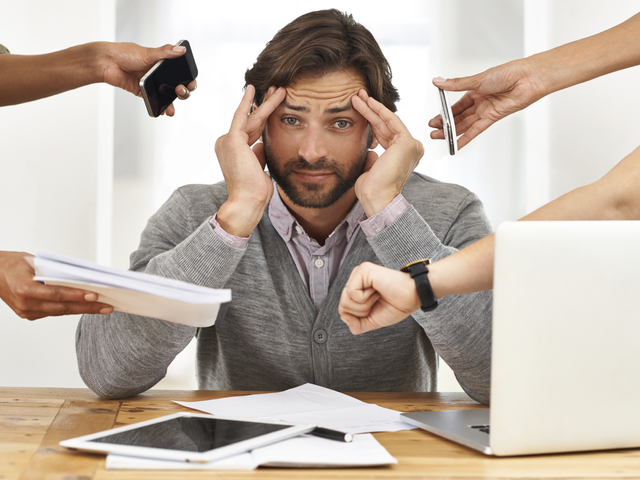 A stressz veszélyei - megváltozott munkaképességűek történetei