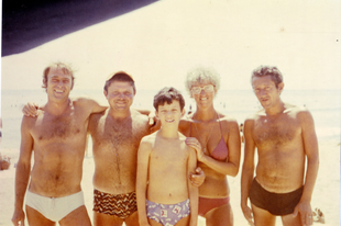 '82 - Hegyen-vízen, napfényben