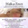 Walk-a-town - Sétáljunk együtt az Epidermolysis Bullosa betegséggel élőkért!