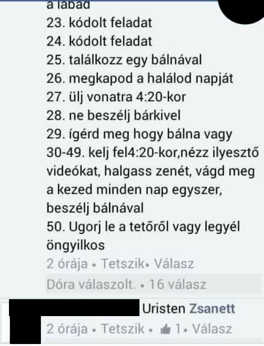 26. Megkapod a halálod napját