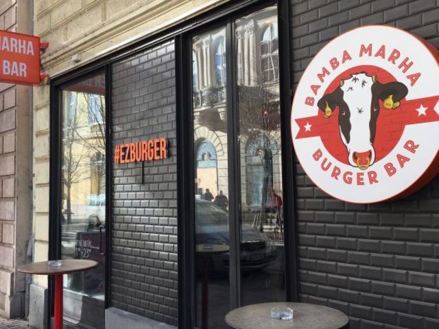 BpBurger (205) - Bamba Marha Bazilika