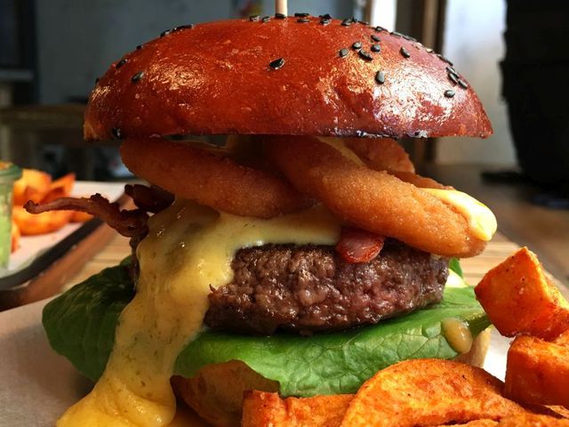 BpBurger (228) - Rehab Budapest