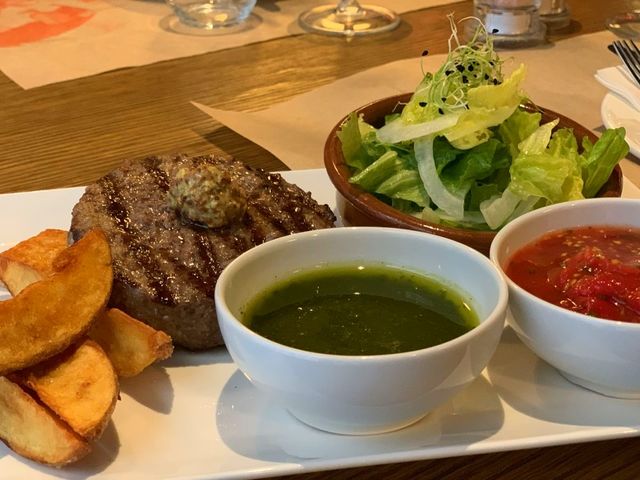 BpBurger (248) - El Asador de Pata Negra