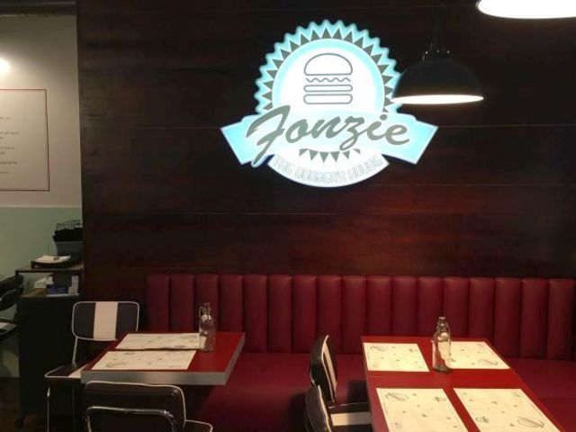 Fonzie - The Burger's House, Róma