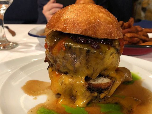 BpBurger (233) - Rosenstein Vendéglő