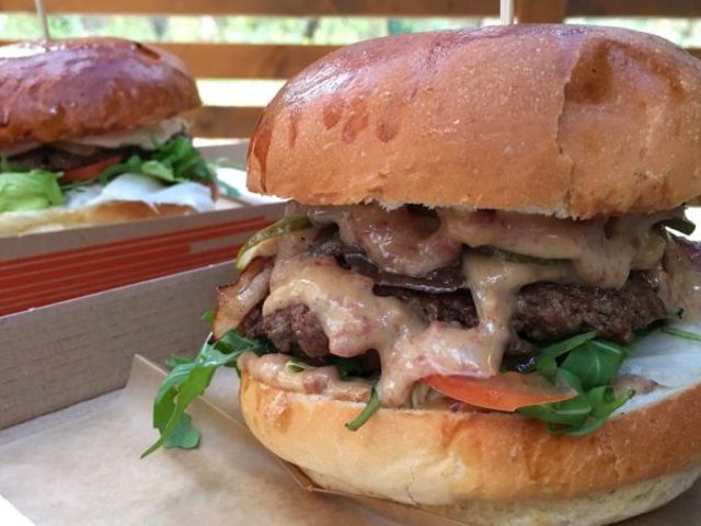 BpBurger (198) - Kalóz Burger