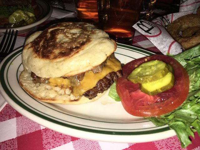 Bill's Bar & Burger, New York