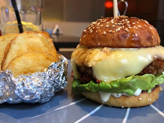 BpBurger (230) - Chef Coffee