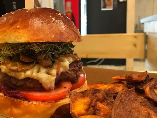 BpBurger (187) - Beefstro Burger