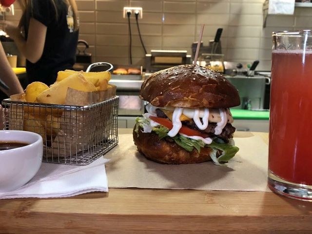 Street Food Bistro, Szalonta, Románia