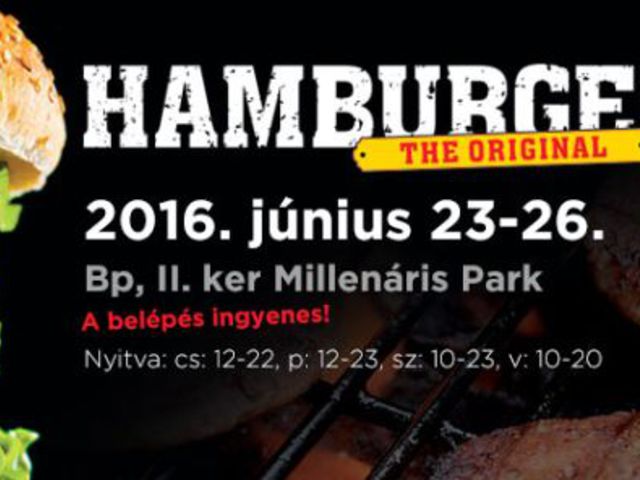 Hamburger Days 2016