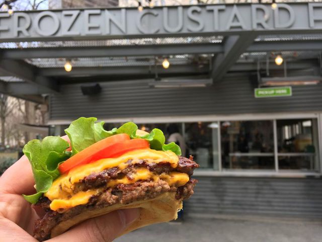 Shake Shack, New York
