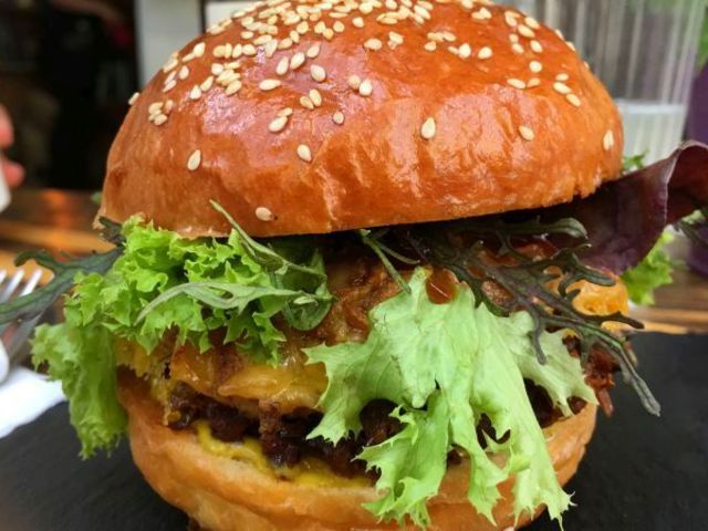 BpBurger (221) - Double Shot
