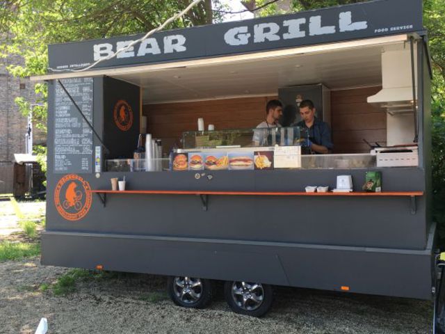 BpBurger (184) - BearGrill
