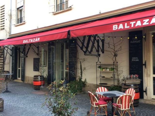 BpBurger (213) - Baltazár Budapest