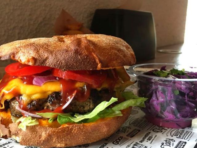 BpBurger (218) - Panineria