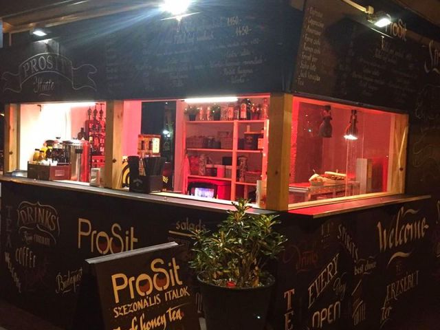Visszatérés a Prositba