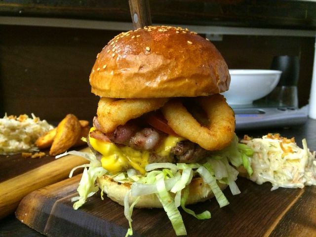 BpBurger (177) - Cool Tour Bar III. Buda