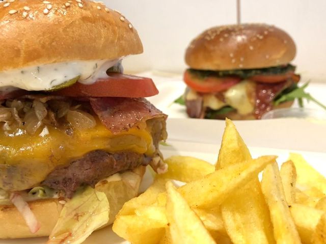 Hamarosan nyílik a második Buddies Burger!