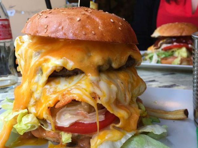 BpBurger (185) - The Slang Pub