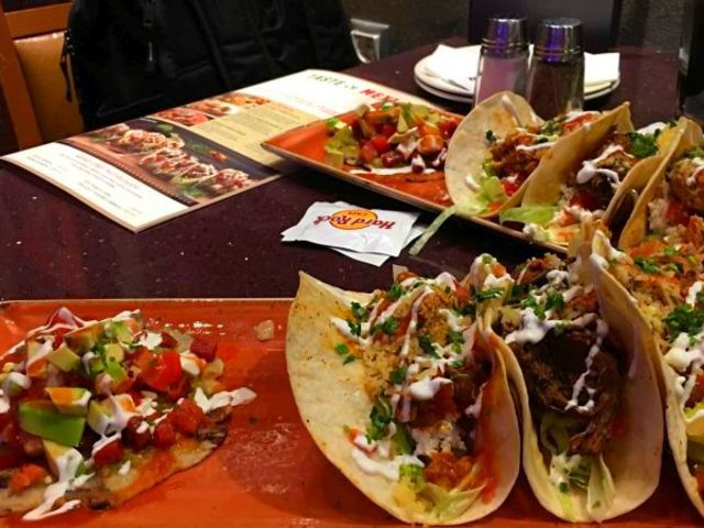 Mexikó Ízei a Hard Rock Cafeban