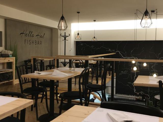 BpBurger (204) - HelloHal Fishbar