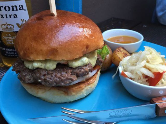 BpBurger (183) - Revolución Budapest