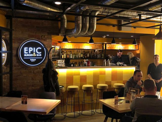 BpBurger (236) - Epic Burger & Bar